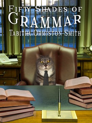 cover image of Fifty Shades of Grammar